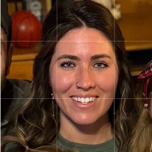 Meet your Posher, Katie